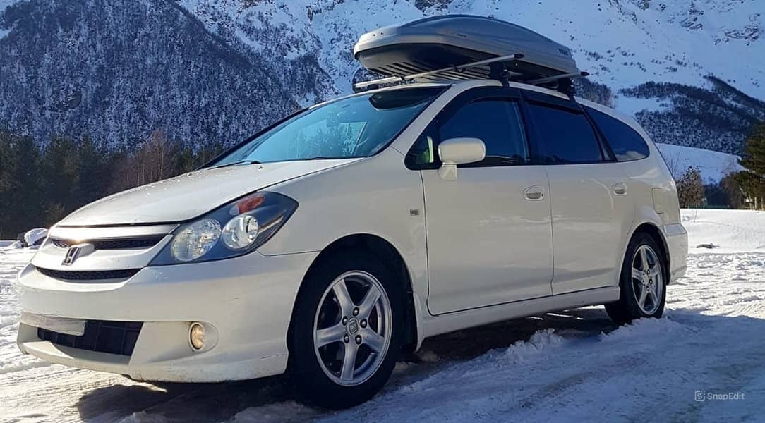 Автобокс или рейлинги Автобокс или рейлинги
